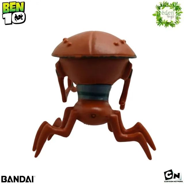 Ben 10 Boneco Artrópode (cód 368) - Foto 3