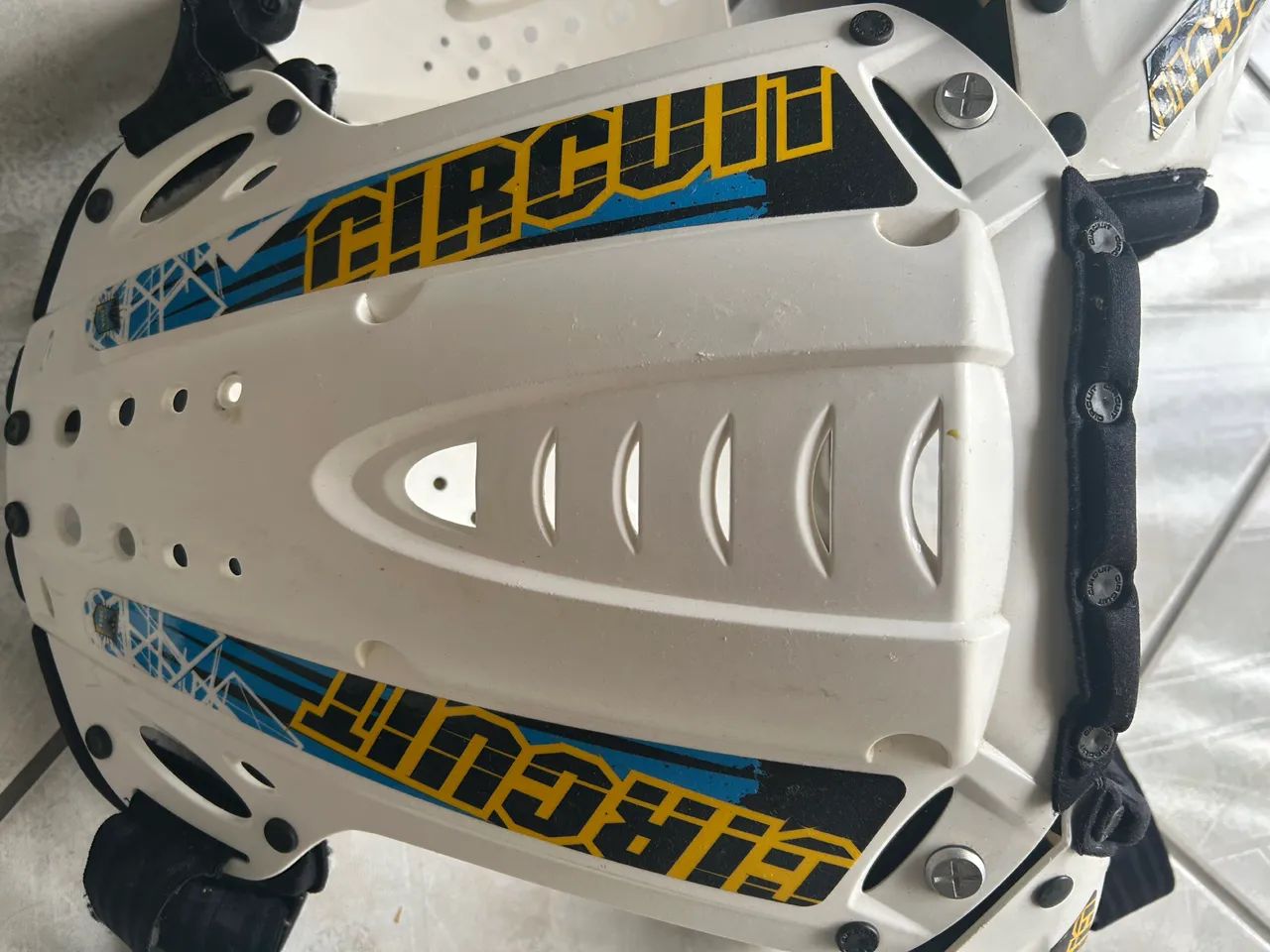 Colete de proteção Motocross - Foto 4