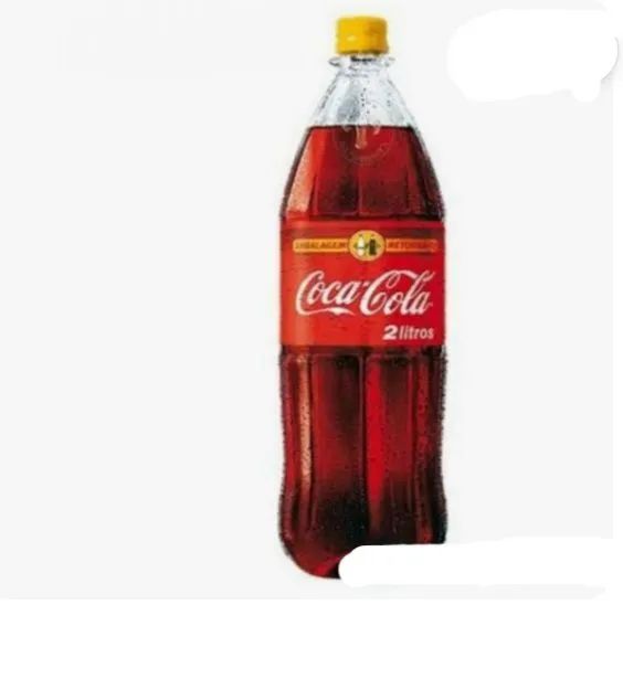 Casco de coca cola retornável  - Foto 2