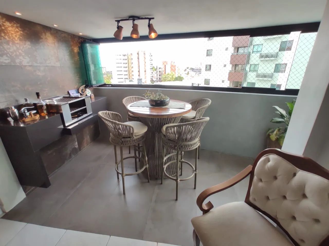Lindo apartamento,  30 metros Parque Parayba I. JD Oceania/ JP