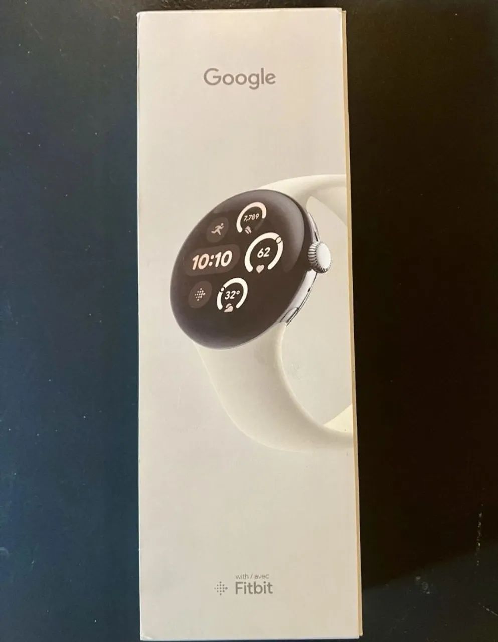 Google Pixel Watch 3 41mm WiFi (Nunca usado)