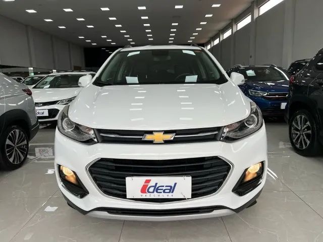 Tracker Premier 1.4 Turbo Flex Automático 2017/2018