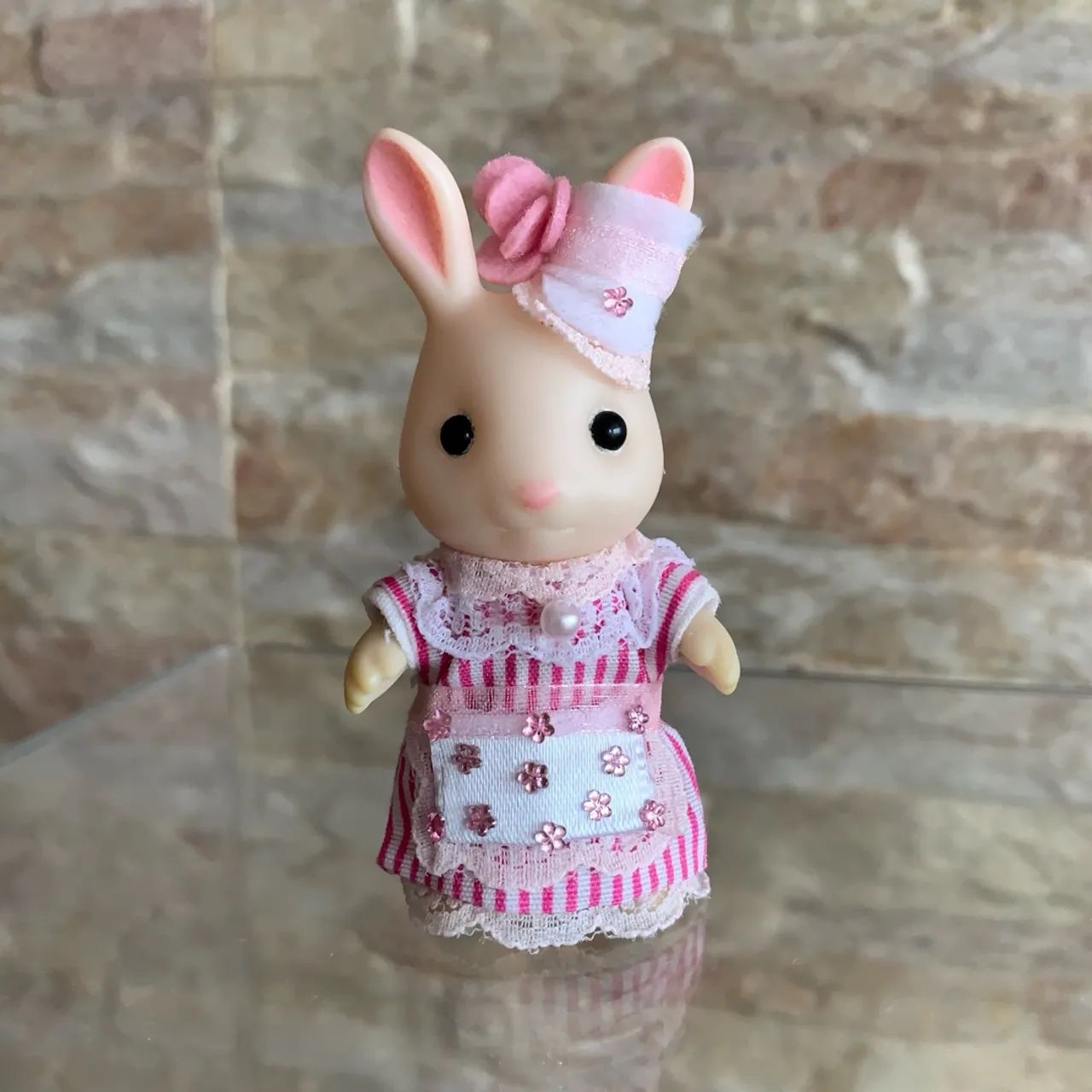 Roupinha Leiteira Irmão Sylvanian Families  - Foto 3