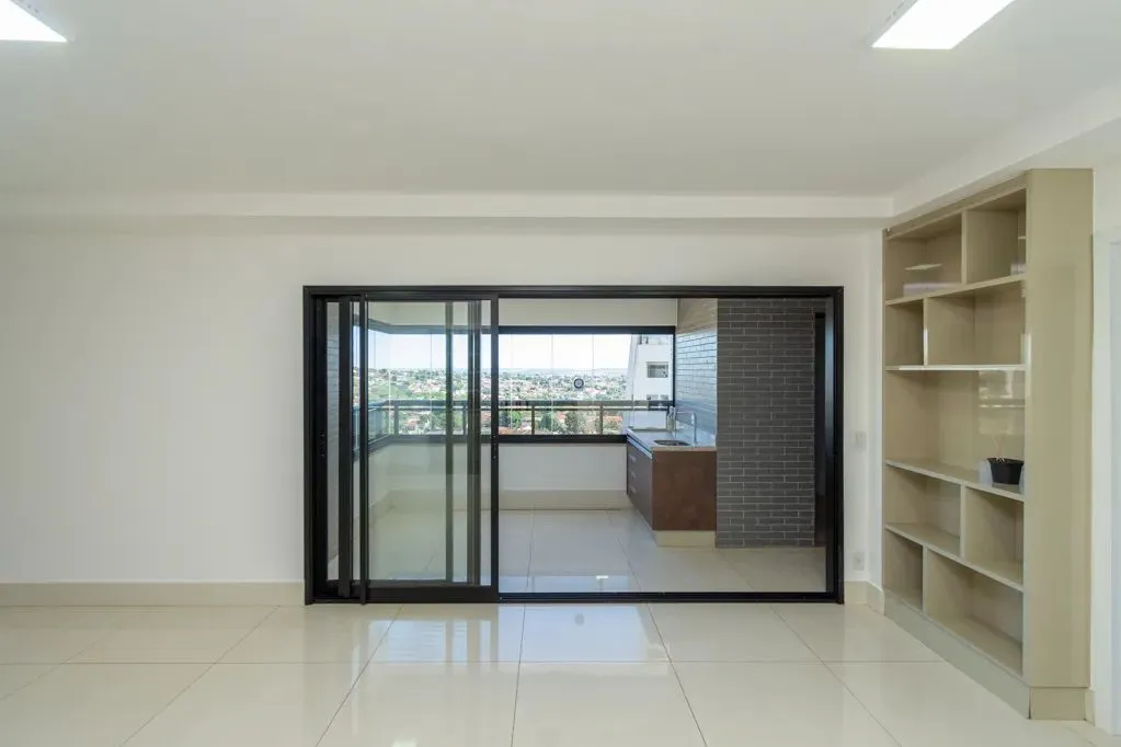 Apartamento no Edifício Euro Park!