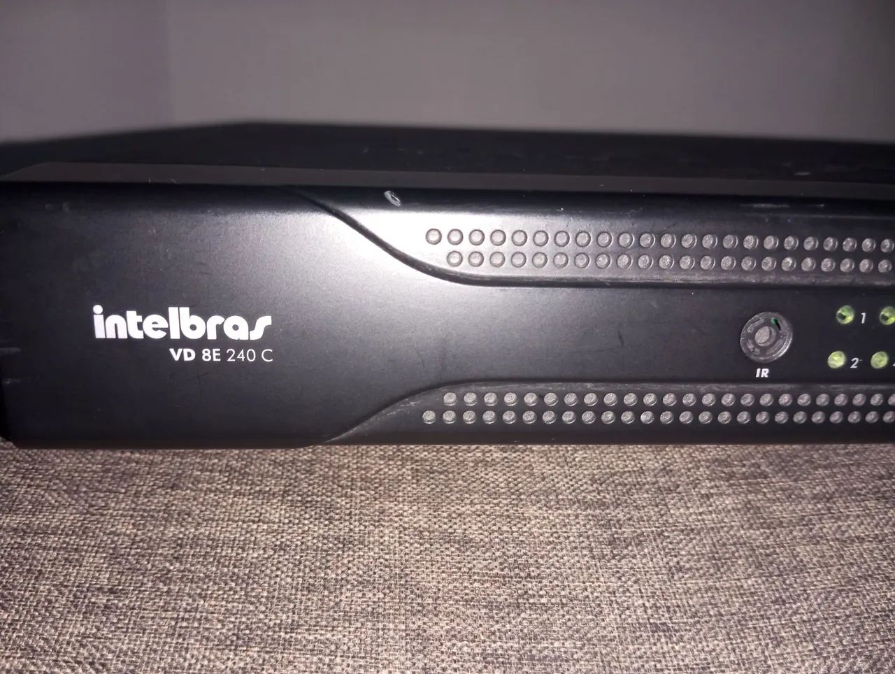 DVR Intelbras VD 8E 240C - Foto 2