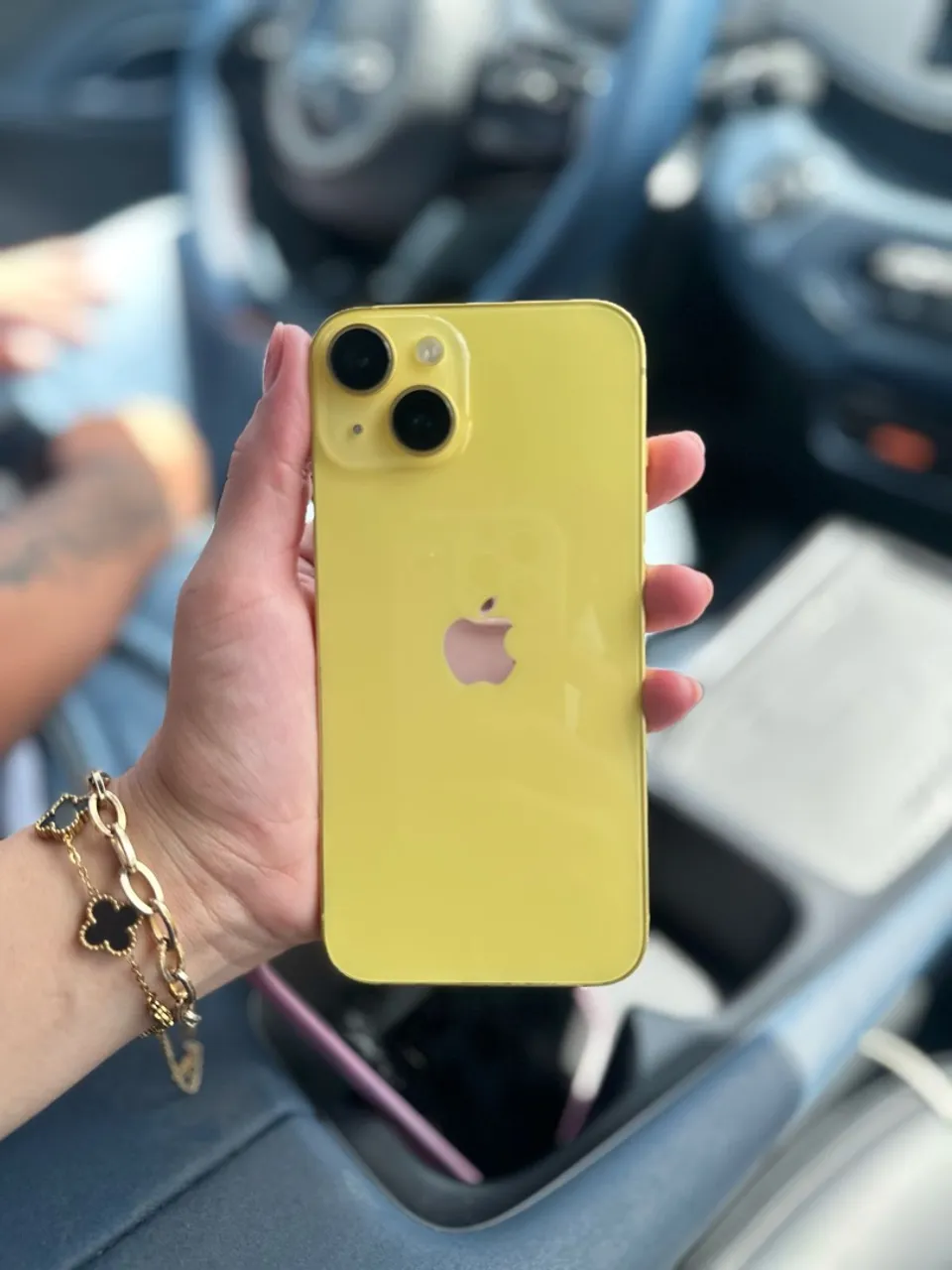 iPhone 14 na garantia APLLE