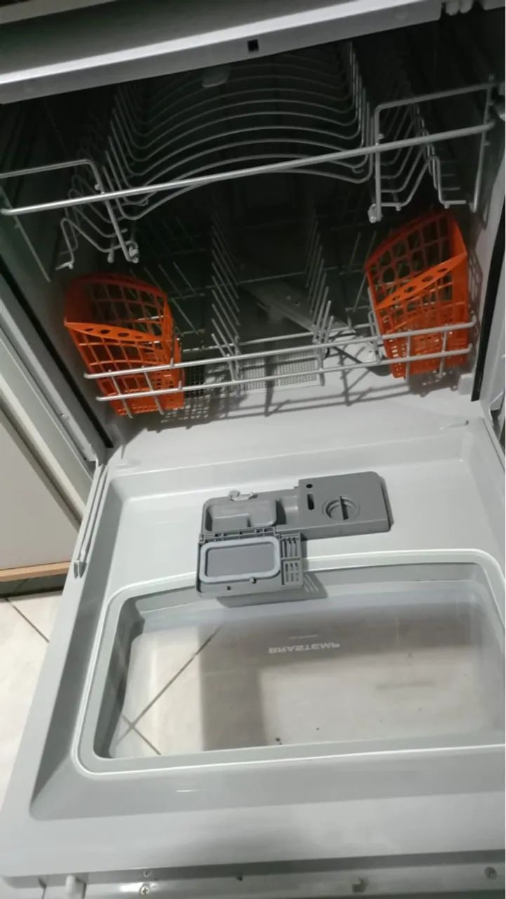 lava-louças Brastemp Alive! - Foto 4