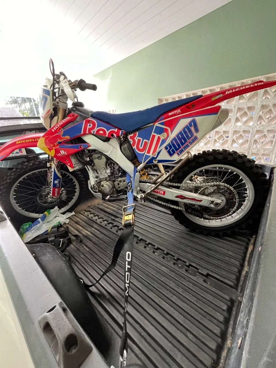 CRF X 2007 17.000,00  - Foto 3