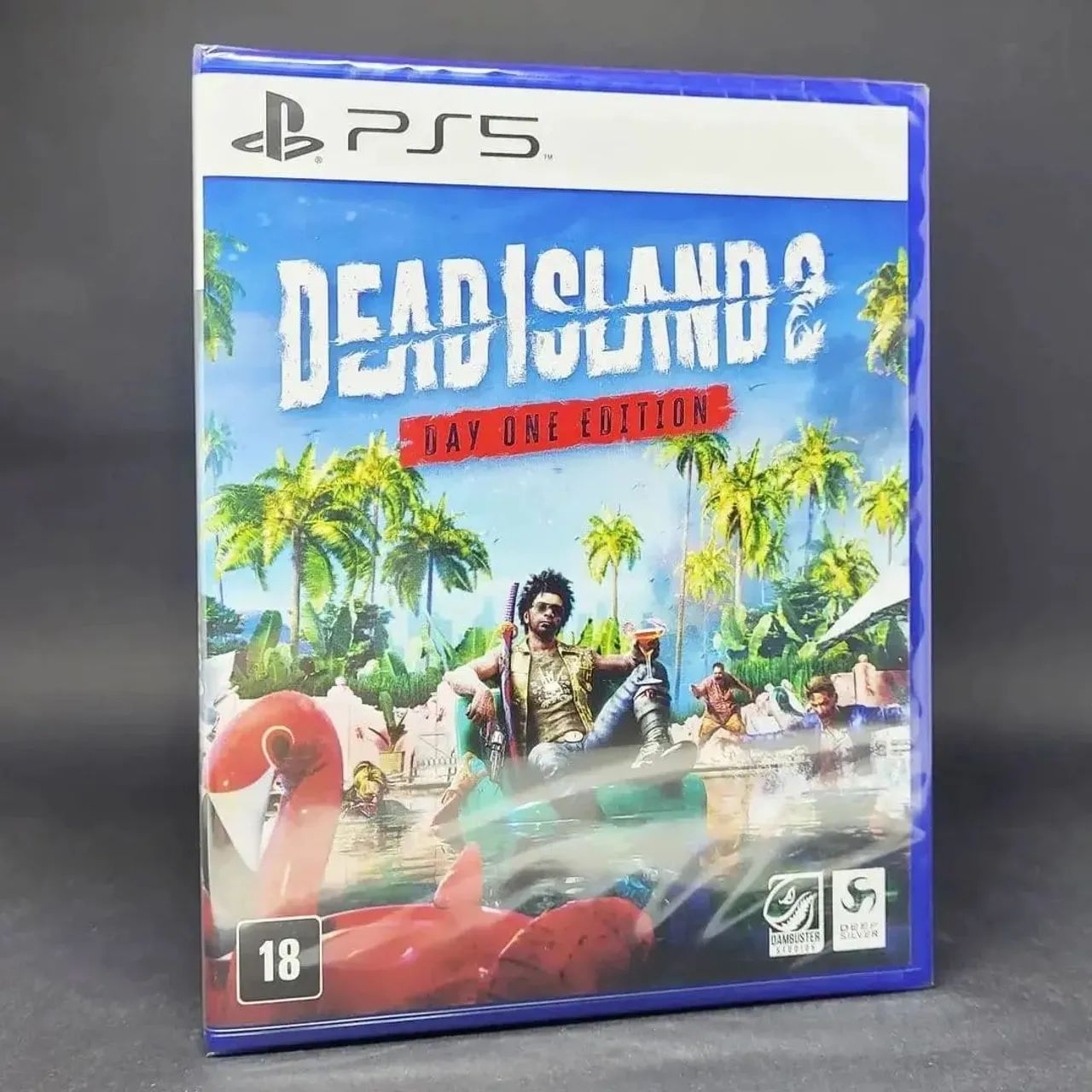 Dead Island 2 lacrado de ps5