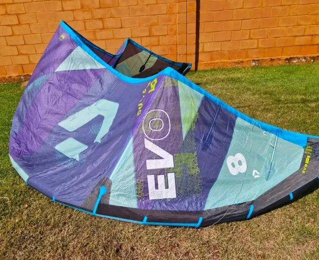 Duotone Kite Evo sls 8m, 2024