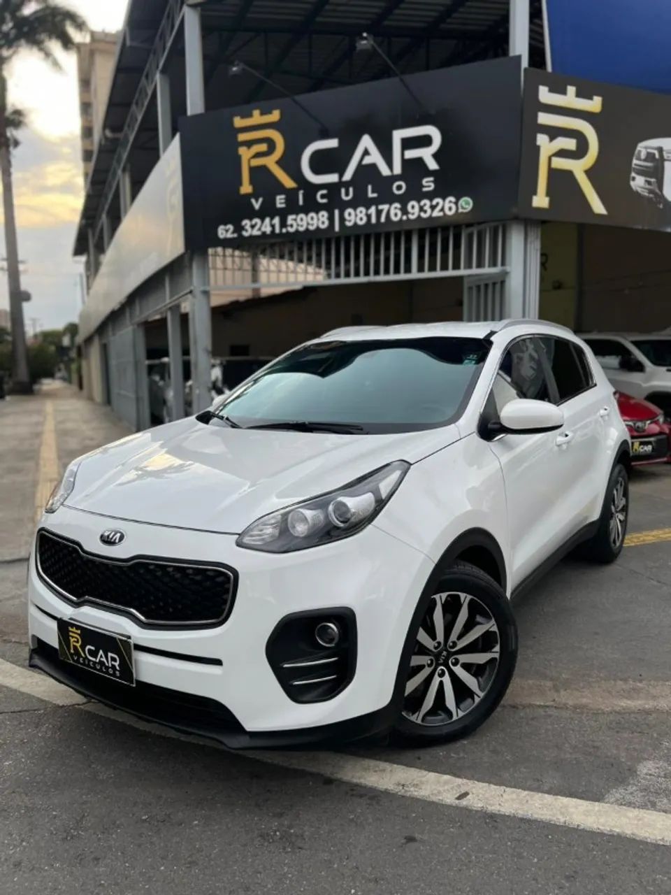 KIA Sportage 2018