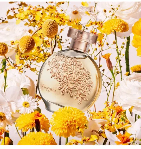 Floratta Gold - Perfume Feminino O Boticário