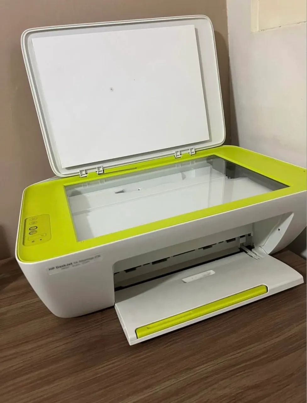 Impressora HP deskjet64842081377795123