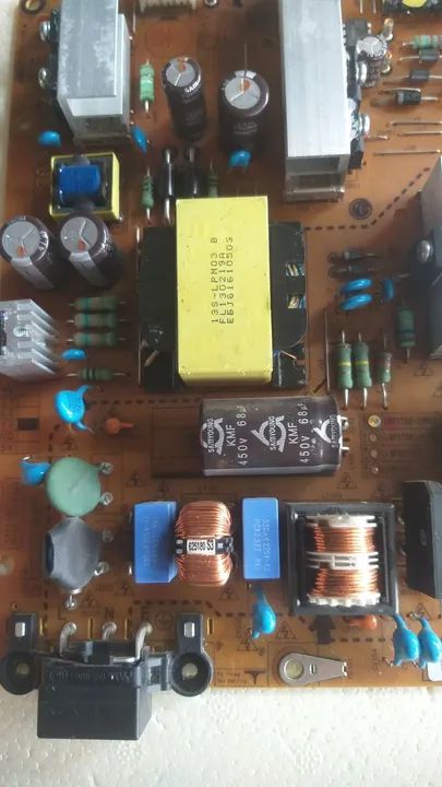 Placa mãe para TV LG