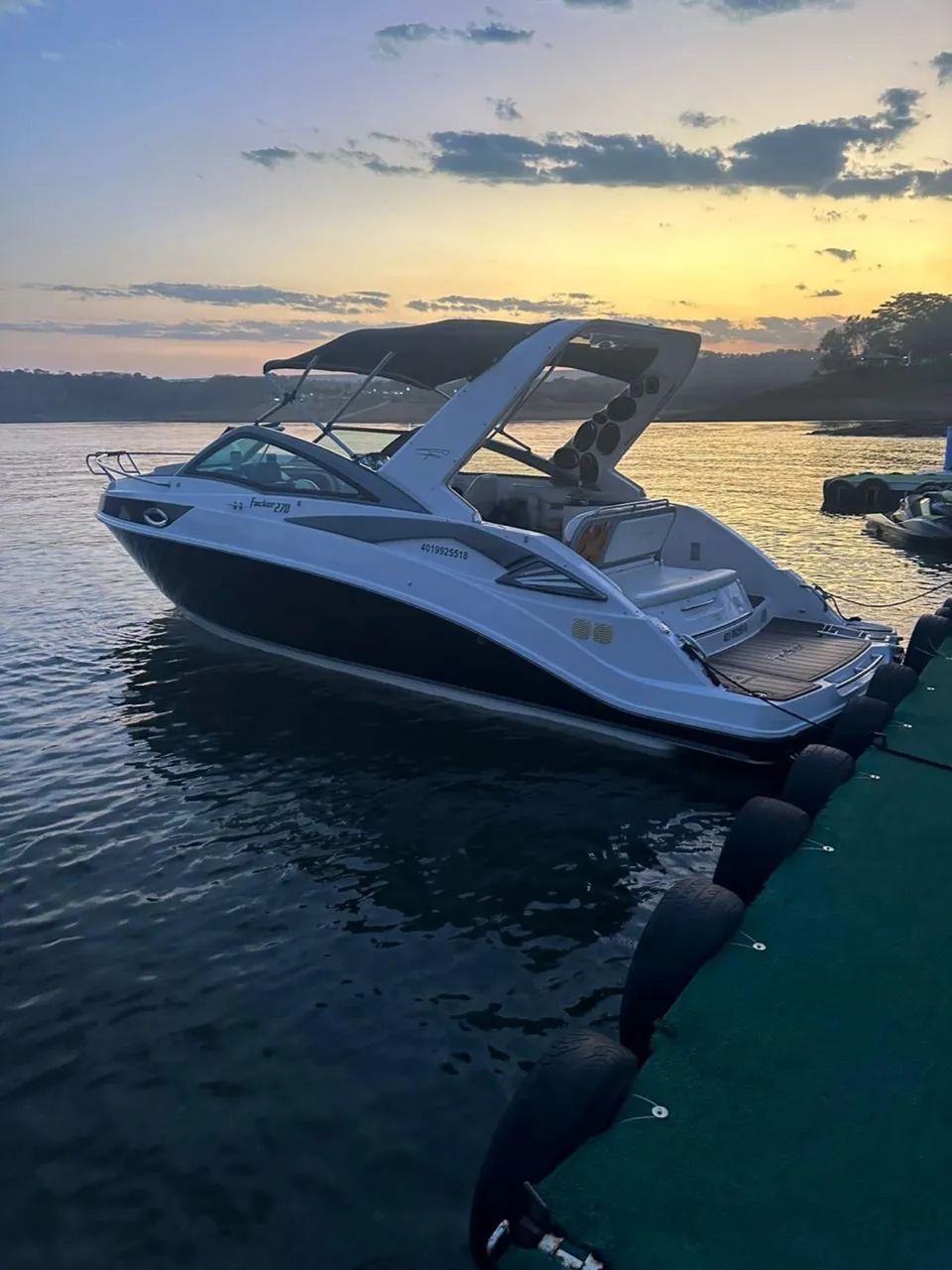 Focker 270 