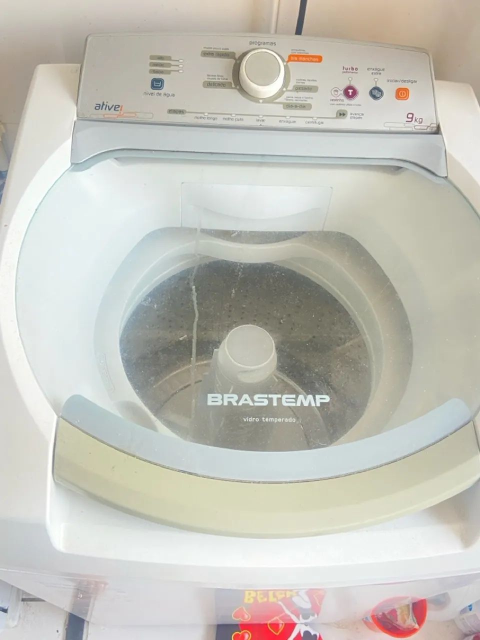 Máquina de Lavar Ative! 9Kg - Foto 4