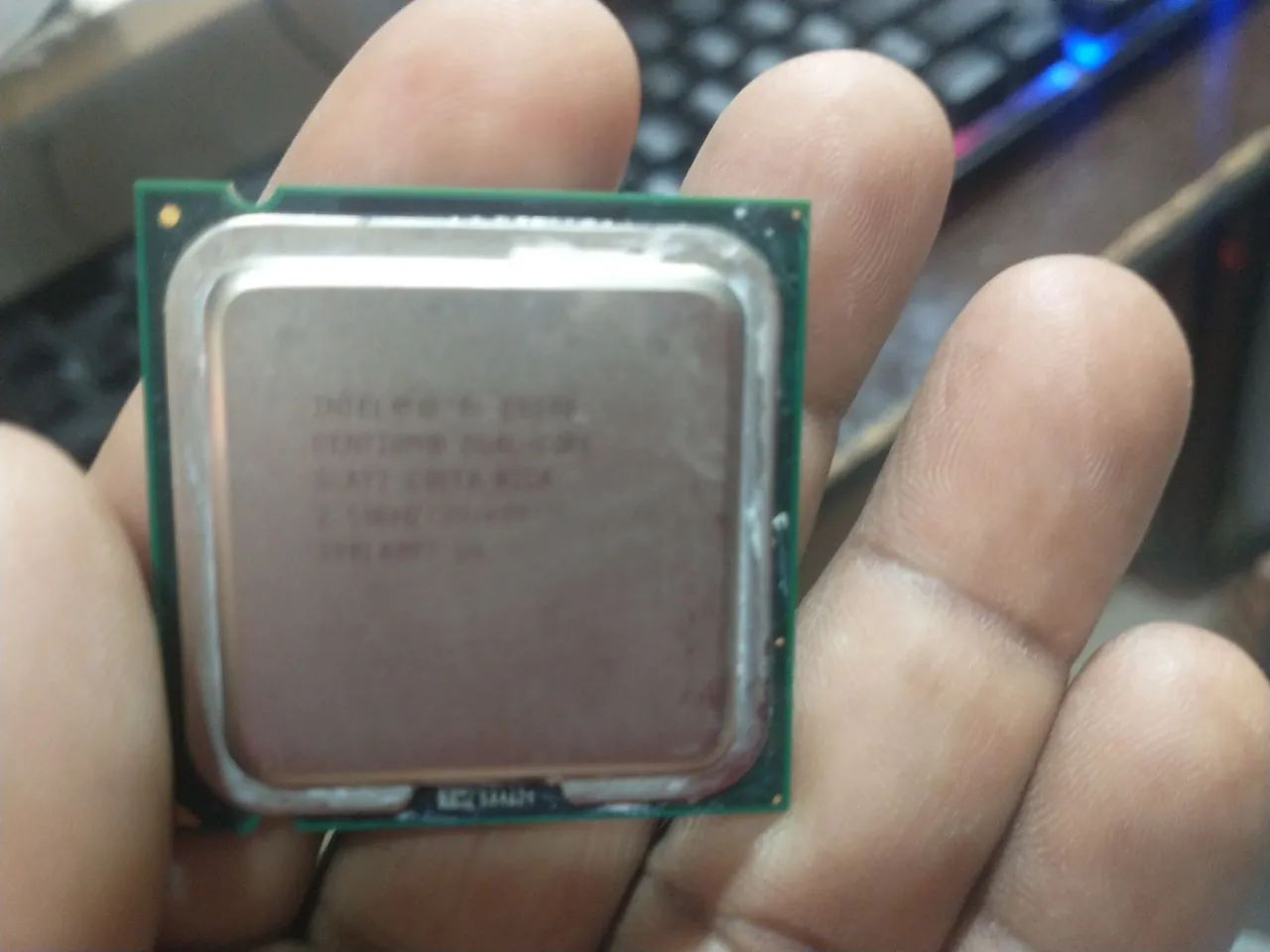 Processador Intel Dual core 
