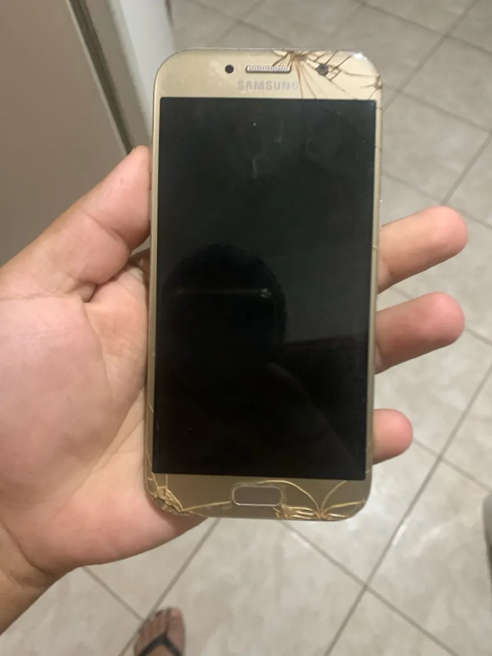 Samsung A7 2017