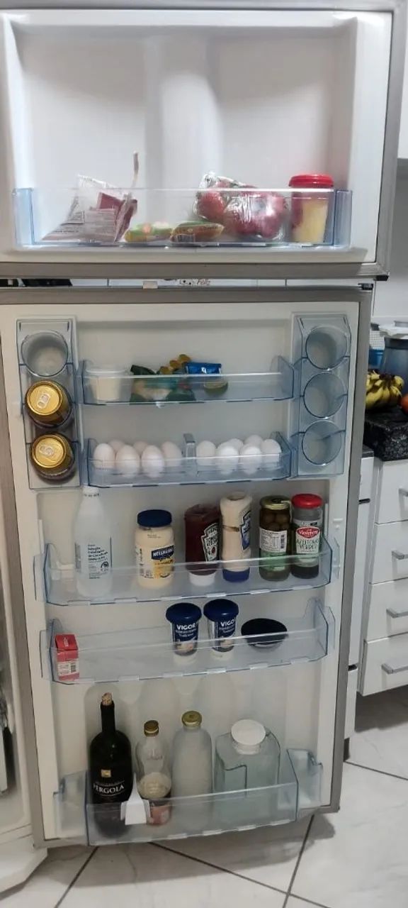 Vendo geladeira Bosch  - Foto 3