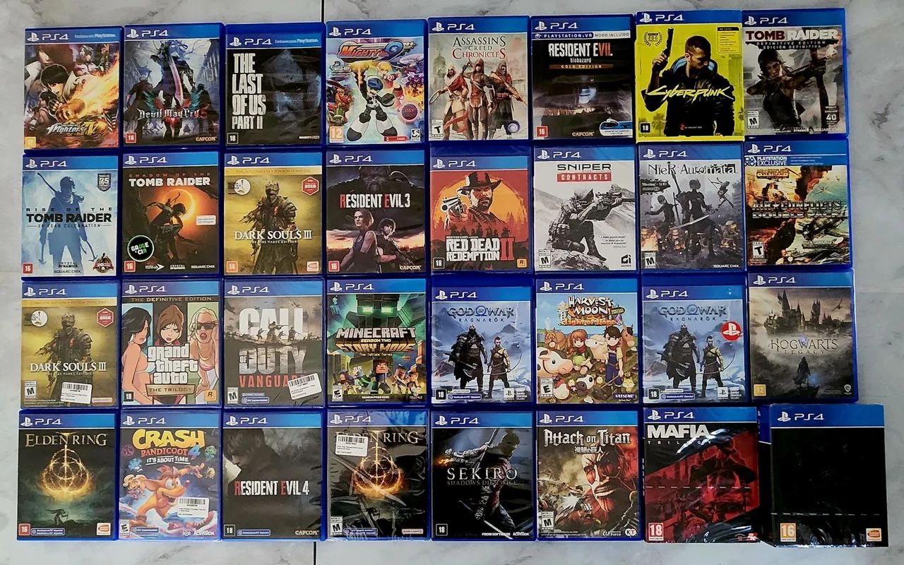 Jogos PS4/PS5 (LEIA A LISTA) - Foto 2