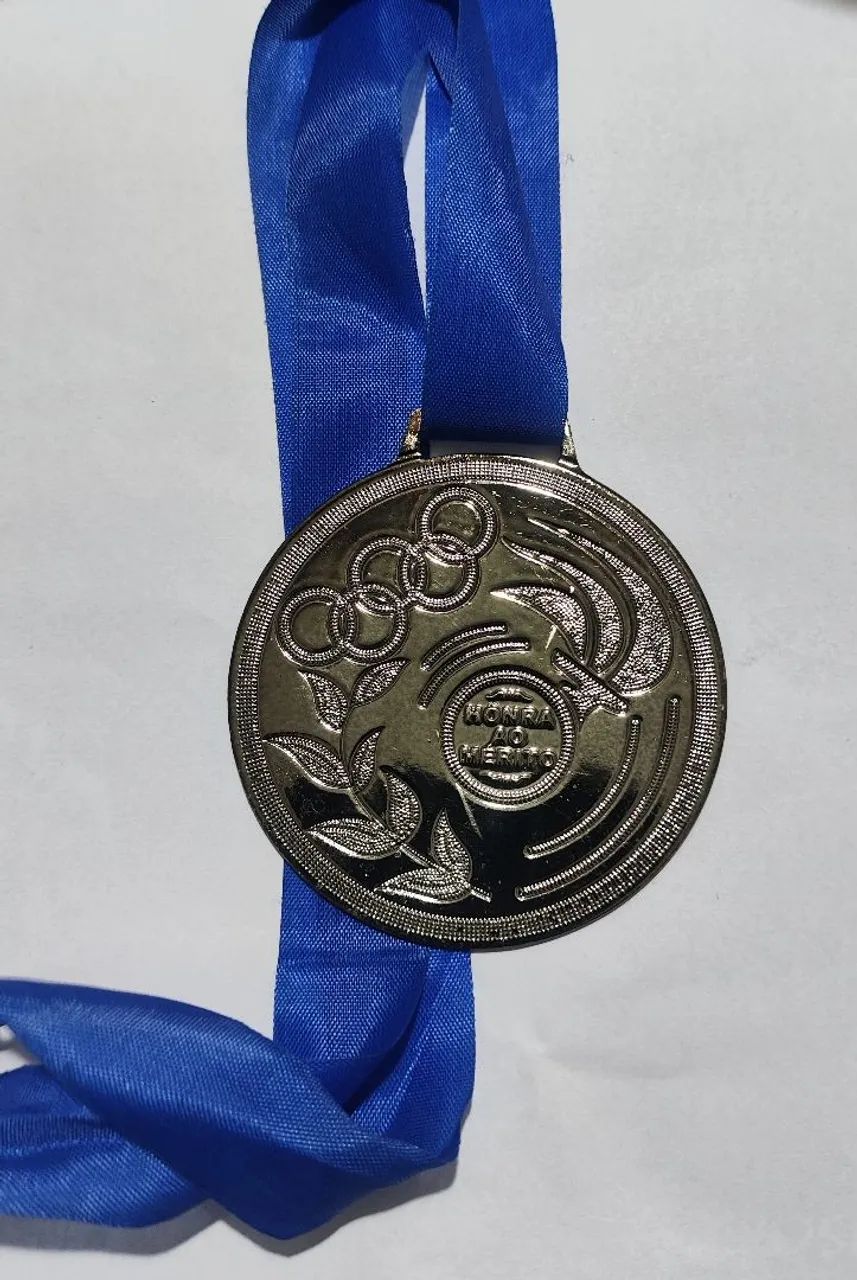Medalha de Honra ao Mérito tema Olímpico , Souvenir.