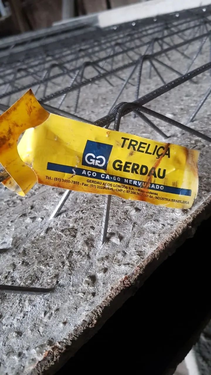Lajes Treliçadas - Foto 5