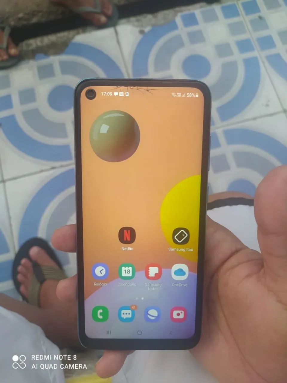 Smartphone A11 64 GB