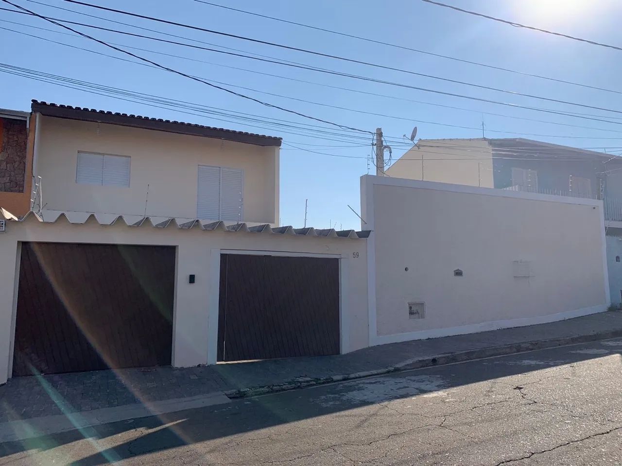 Terreno 10 x 25 Jd Moncayo 