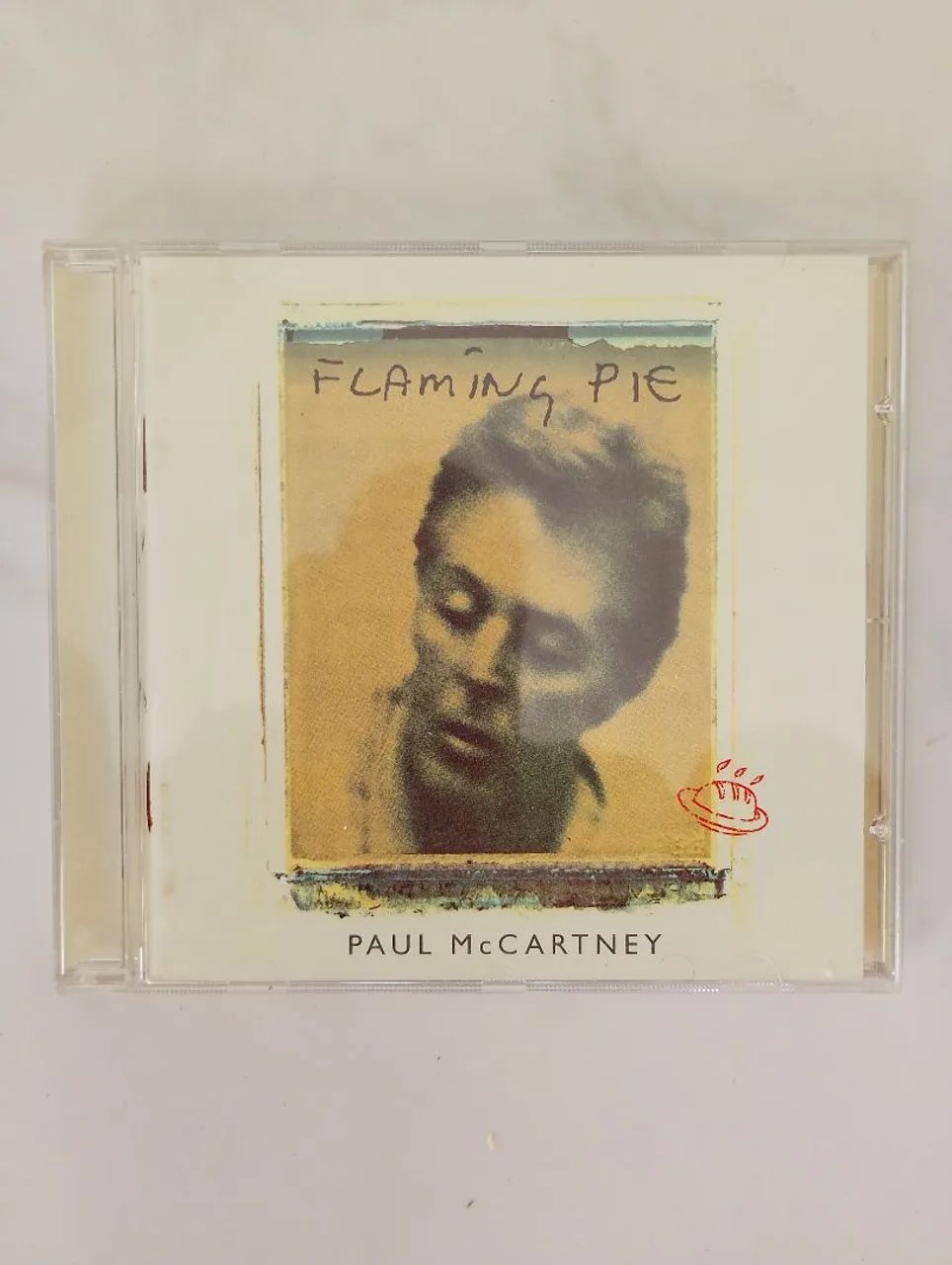 CD Flaming Pie - Paul McCartney
