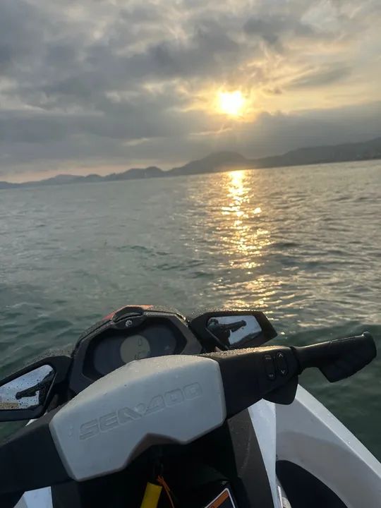 Jet Ski Seado GTI 130 - 2011 Aceito Trocas  - Foto 8