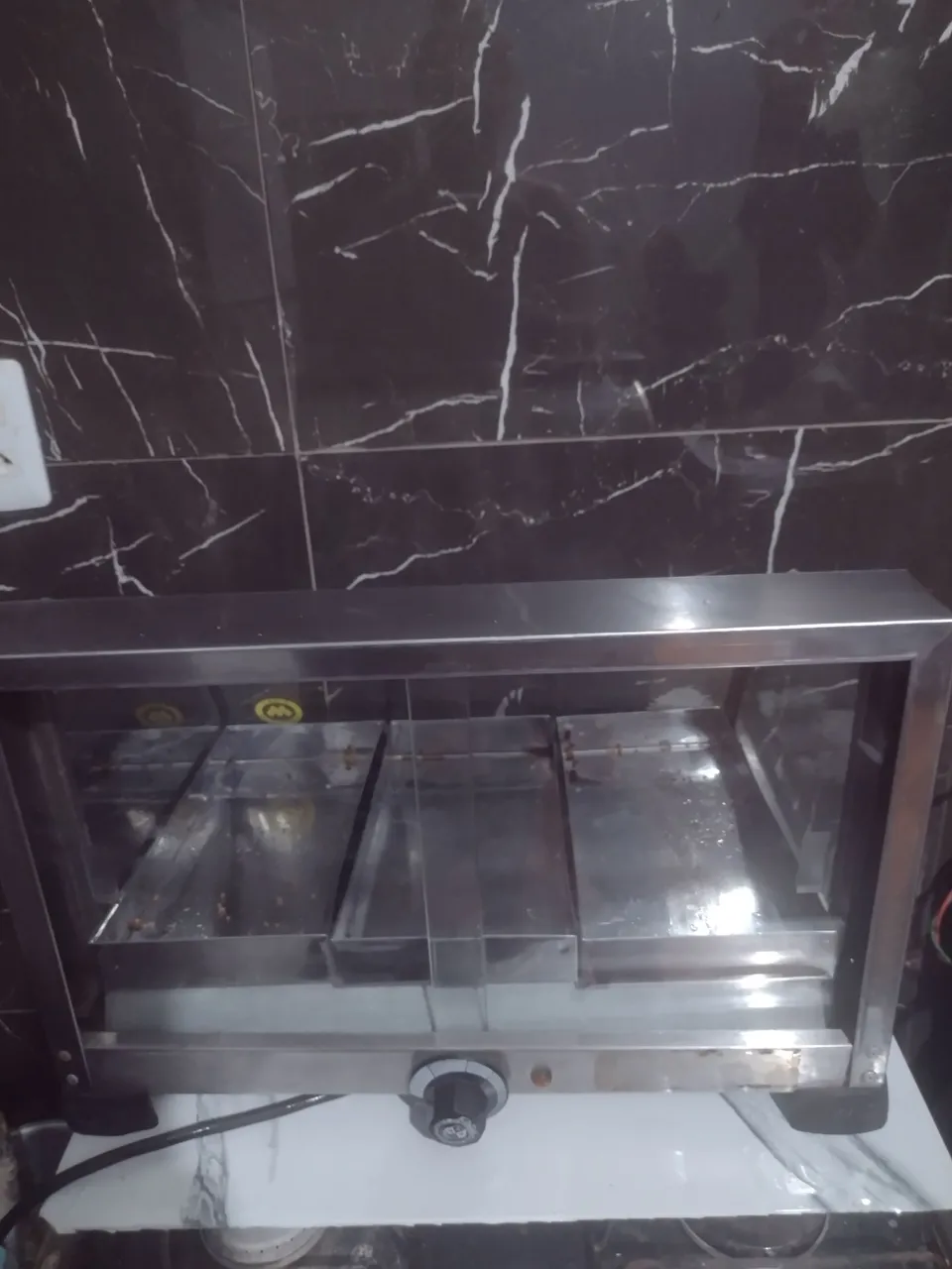 Estufa de Alimentos Industrial - Perfeita para o seu negócio!