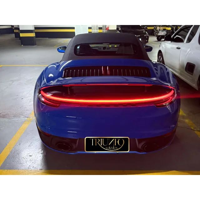 PORSCHE 911 CARRERA COUPE 3.0 (991/992) - Foto 3