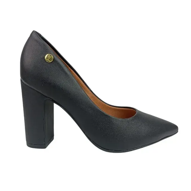 Sapato Feminino Vizzano 1285.400 Preto