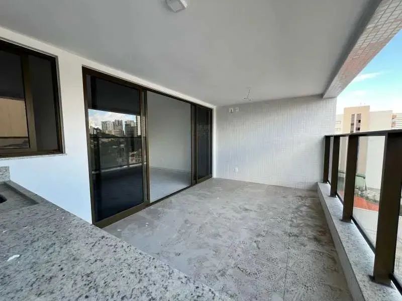 Apartamento 3 Suítes, Distribuído Em 117M² E 2 Vagas De Garagem No Caminho Das Árvores. UF - Foto 6
