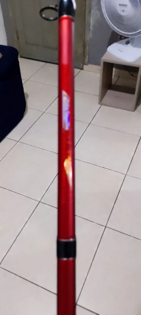 Vara robaleira 3,60 mts leia anuncio - Foto 2