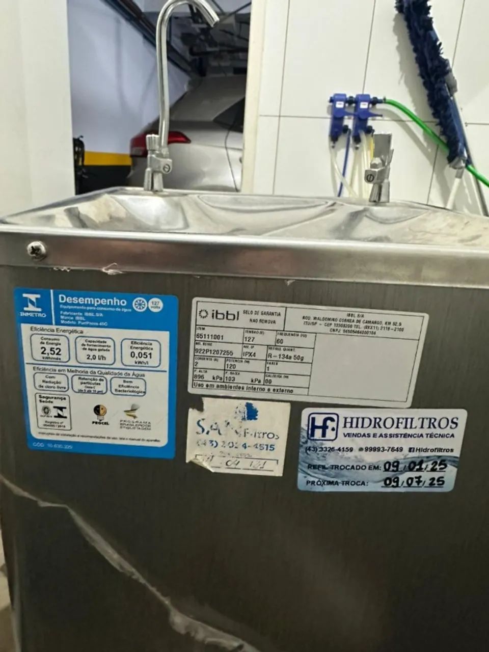 Bebedouro Industrial IBBL - Foto 4