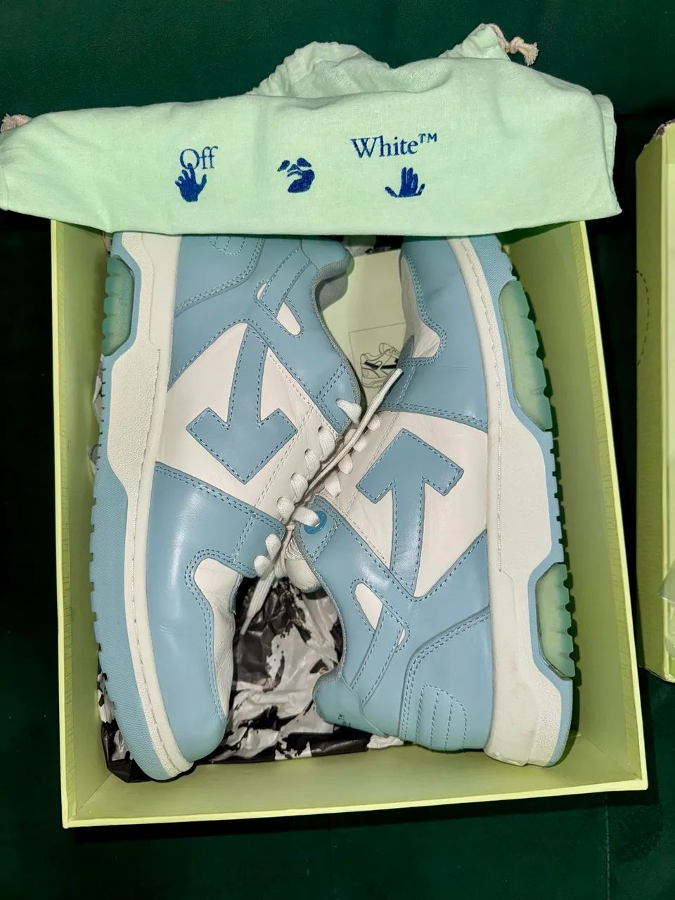 Tênis Off-White - OOO 43 - Foto 3