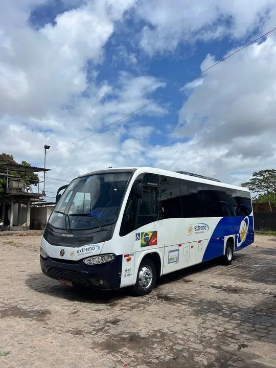 Micro ônibus sênior 2013 - Foto 5