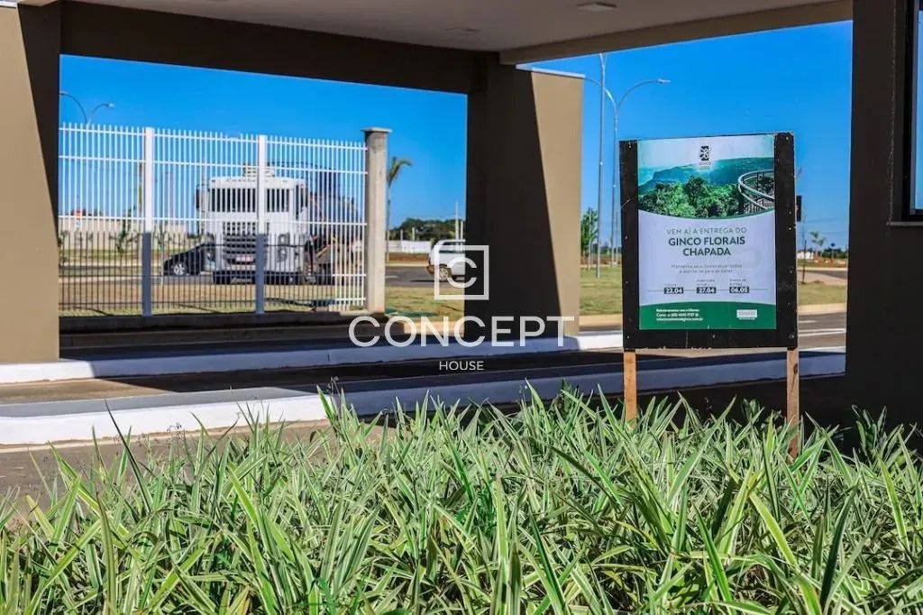 TERRENO DE 300 M² NO FLORAIS CHAPADA - VENDA - Foto 3