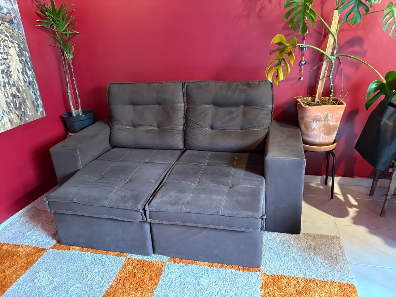 Sofá retrátil  - Foto 3