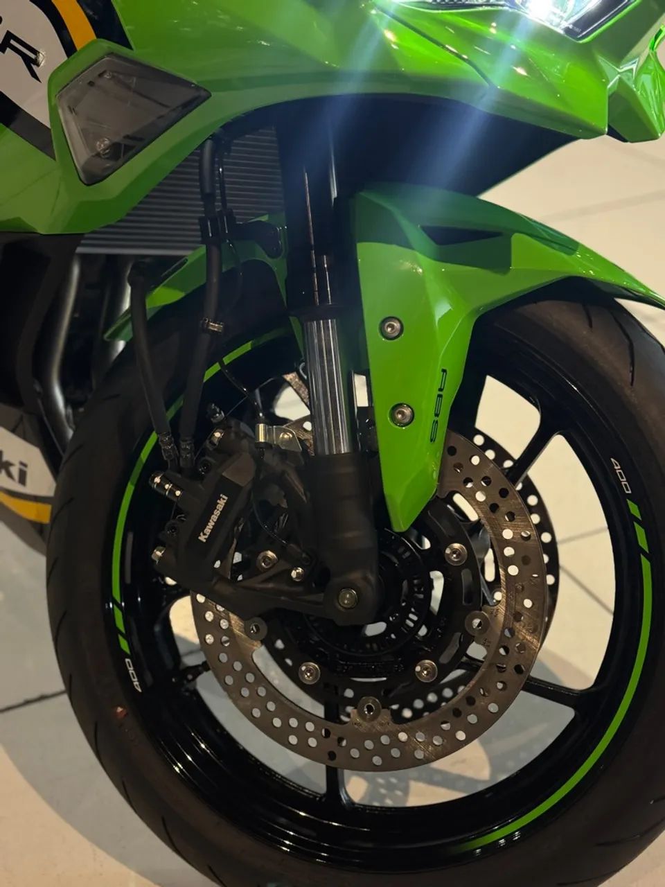 Kawasaki Zx-4r 2025 - 1410369046 | OLX