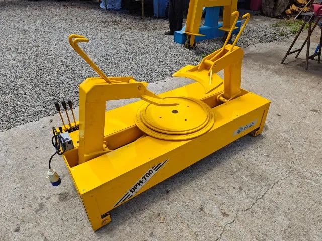 Desmontador de pneus DPH 700 - Foto 4