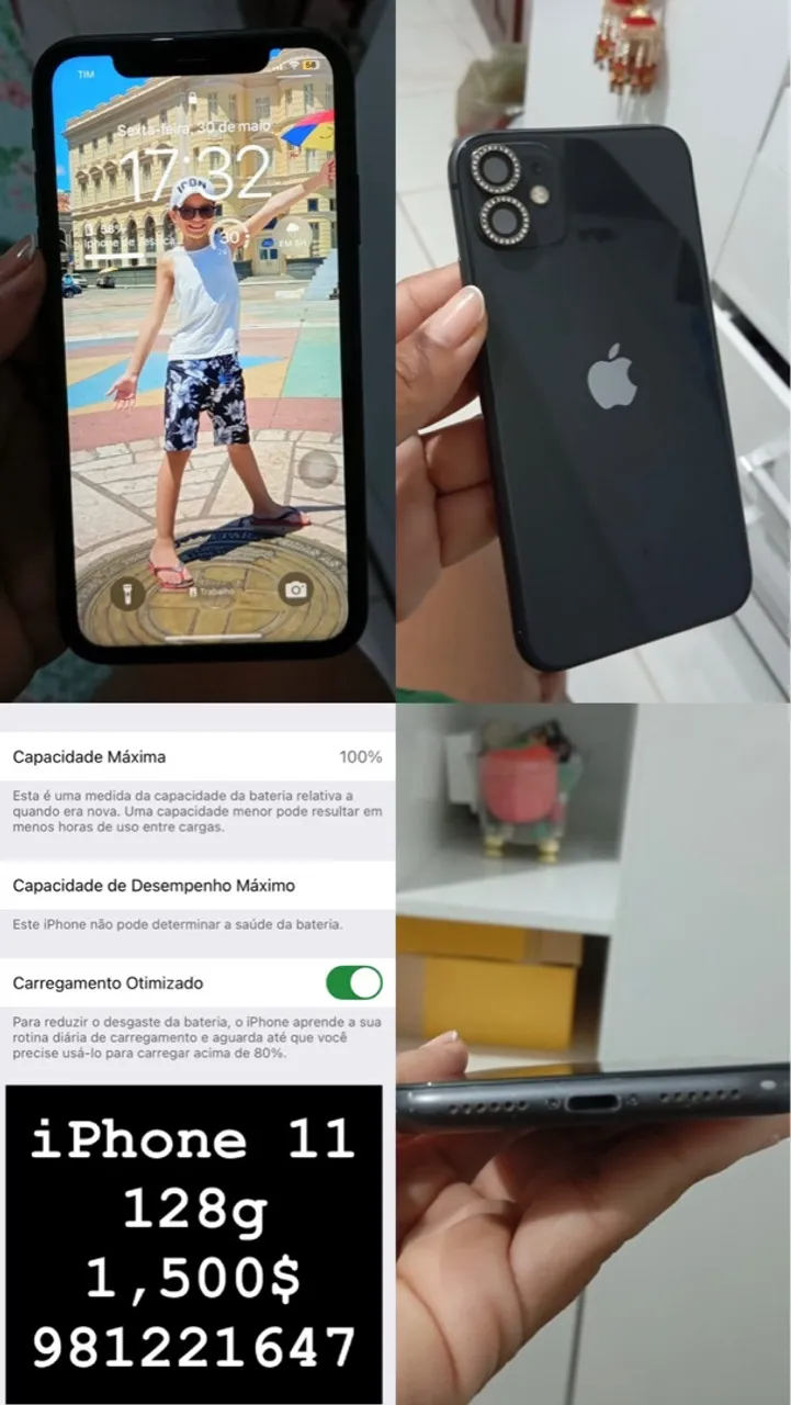 iPhone 11 / 128g