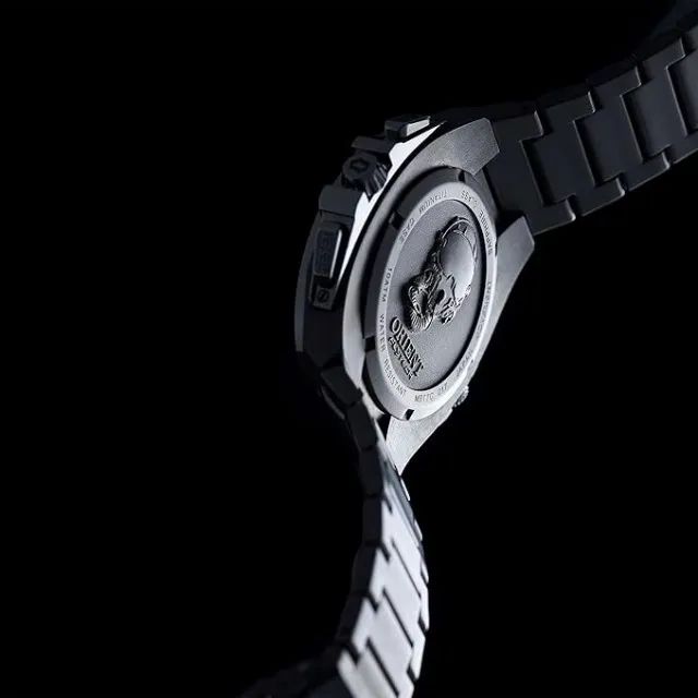 Relógio Orient Flytech Solar Titânio Ref: Mbttc017 G2gx Masculino - Foto 3