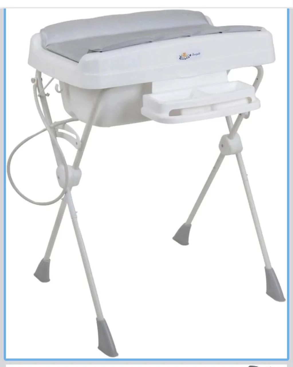 Banheira de Bebê Usada - Ótimo Estado 