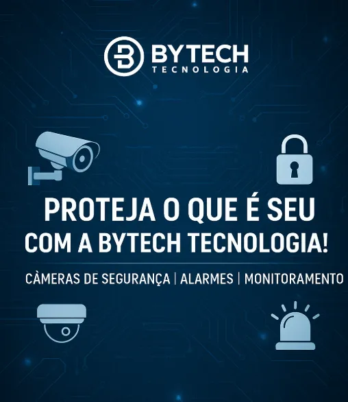 Instalação de Câmeras e Alarmes