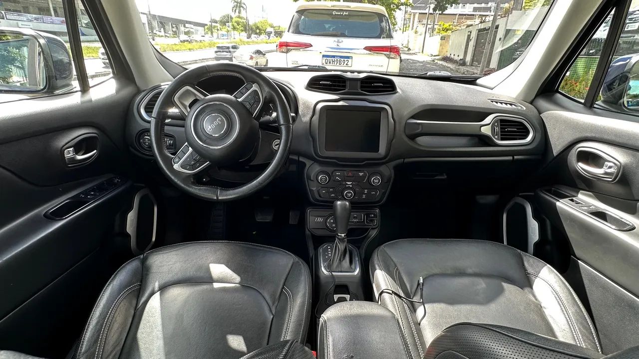 Renegade longitude 4x4 diesel - Foto 2