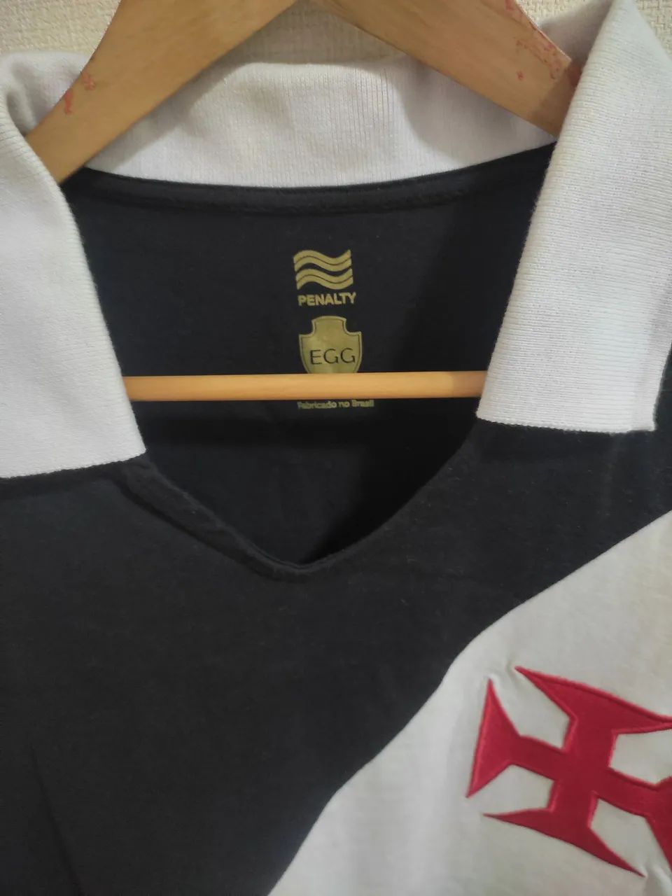 Camisa Vasco da Gama Penalty - Foto 2