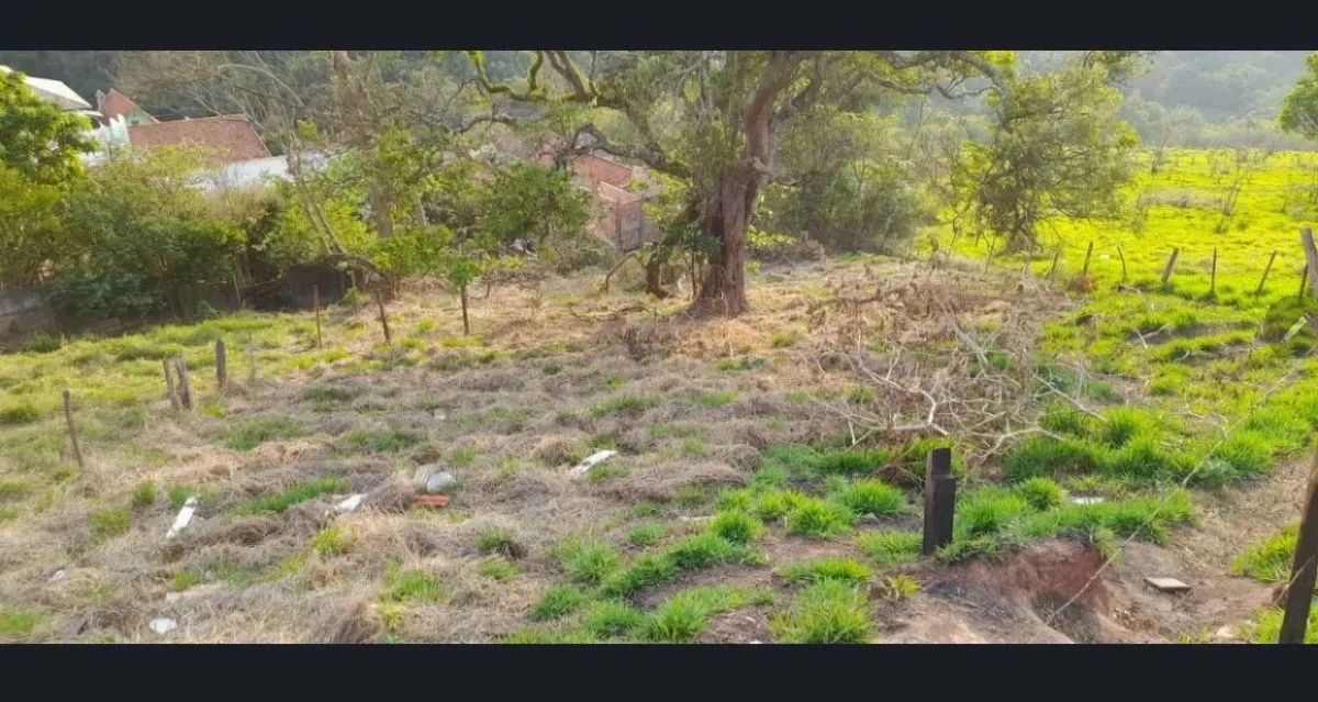 TERRENO EM SÃO LOURENÇO/MG COM PREÇO ABAIXO DA MÉDIA