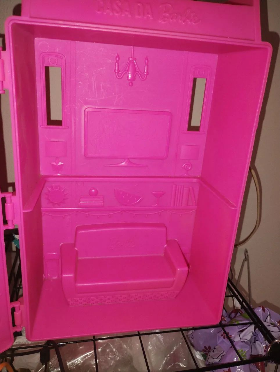 Surf Studio Barbie Mattel sem boneca  - Foto 2
